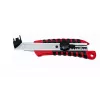 Cuttermesser WEDO 78 5018 Schwarz Rot Abbrechklinge