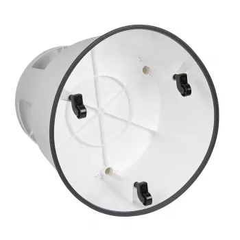 Tritthocker Wedo 212 300 Polypropylen Thermoplastisches Elastomer Weiß