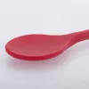 Silikon-Kochlöffel Westmark 15662270 — Metallkern, Rot, 282×47×13 mm, 1 Stück