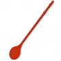 Silikon-Kochlöffel Westmark 15662270 — Metallkern, Rot, 282×47×13 mm, 1 Stück