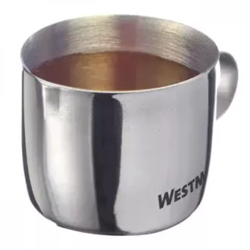 Westmark Brasilia 30 ml Edelstahlbehälter 2 Stück