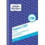 Buchhaltungsformular/-buch A6 Avery 1305