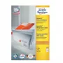 Selbstklebende Adressetiketten Avery Zweckform 3678 — weißes Papier, 9,7×3,7 cm, 1400 Etiketten (100 Blatt)