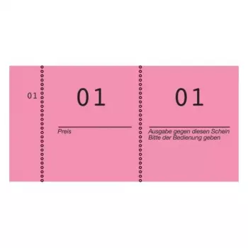 Ticket Avery 869-10-3 100 Stück