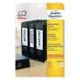 Nicht klebendes Druckeretikett Avery C32266-25