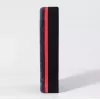 Eraser Sigel BA188 EVA-Fleece Schwarz Rot 1 Stk.