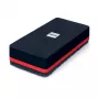 Eraser Sigel BA188 EVA-Fleece Schwarz Rot 1 Stk.
