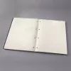 Schreibblock Sigel CONCEPTUM A4 120 Blatt Schwarz