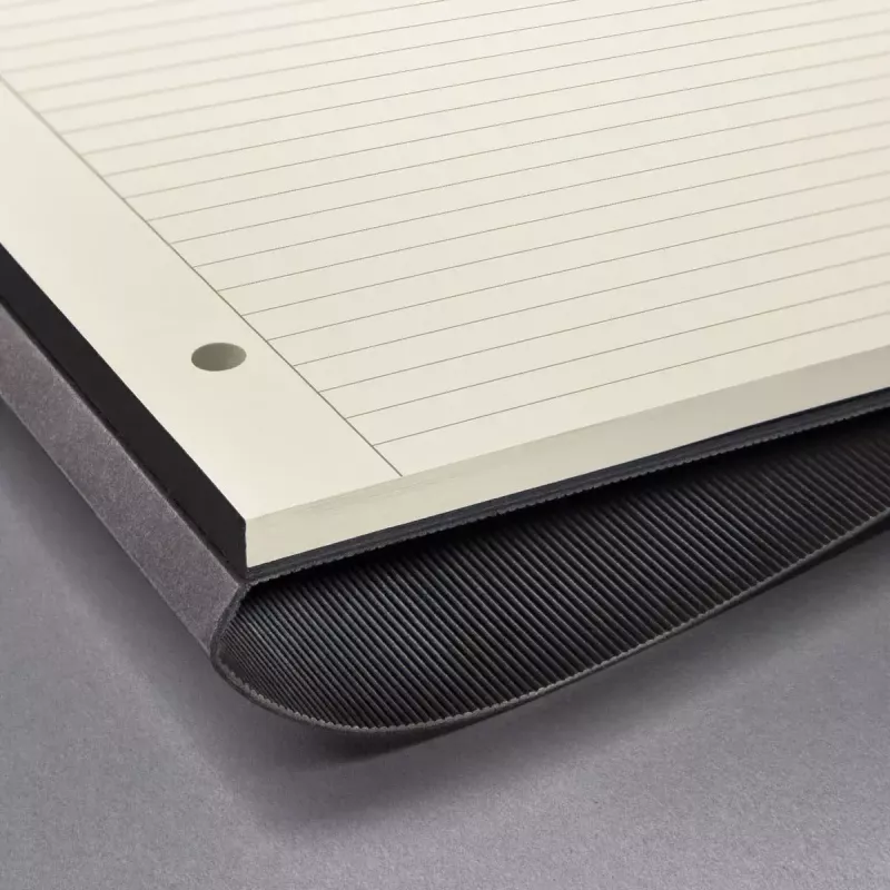 Schreibblock Sigel CONCEPTUM A4 120 Blatt Schwarz