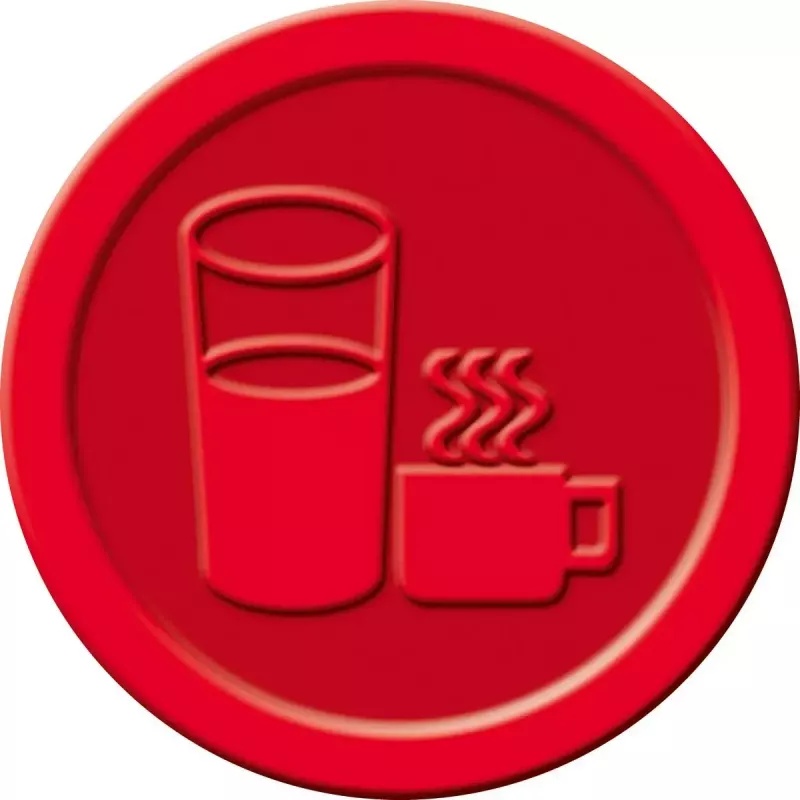 Getränkeuntersetzer Sigel WM006