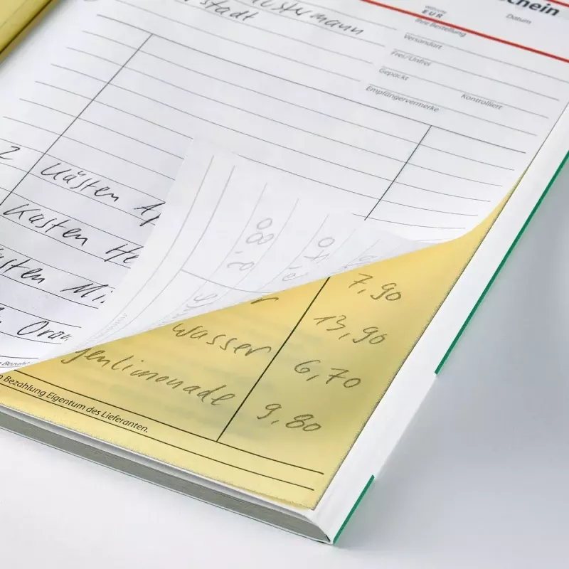 Geschäftsformular Sigel KG428