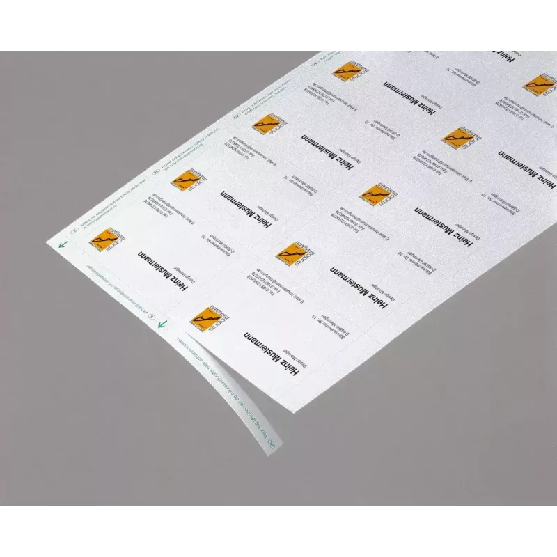 Business Card Sigel DP930