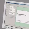Business Card Sigel DP930
