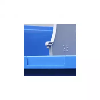 Trennstege-Set Allit 455544 Aufbewahrungsbox-Zubehör