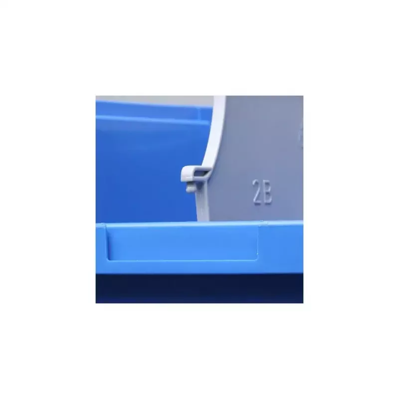 Trennstege-Set Allit 455544 Aufbewahrungsbox-Zubehör
