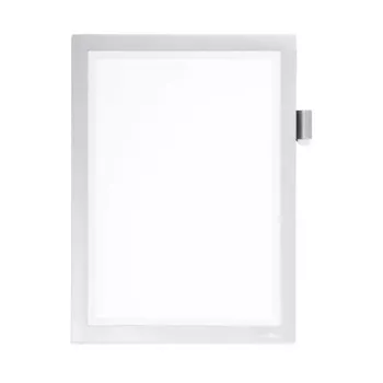 Magnetrahmen A4 Durable Duraframe Silber