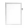 Magnetrahmen A4 Durable Duraframe Silber