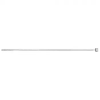 Leiterkabelbinder FISCHER BN 4,8 x 430 mm Nylon Transparent 100 Stück