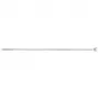 Leiterkabelbinder FISCHER BN 4,8 x 430 mm Nylon Transparent 100 Stück
