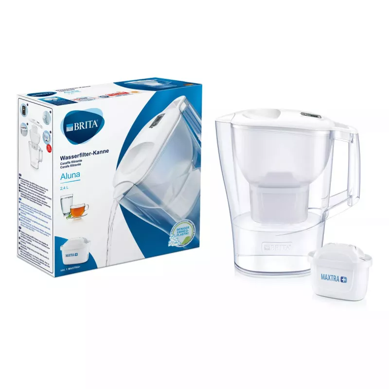 Tischwasserfilter Brita Aluna Cool 2,4 L
