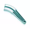 Leifheit 41316 Mikrofaser-Scrub-Bürste türkis-weiß