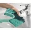 Schrubber Leifheit 41510 Aluminium Schwarz Türkis
