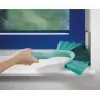 Schrubber Leifheit 41510 Aluminium Schwarz Türkis