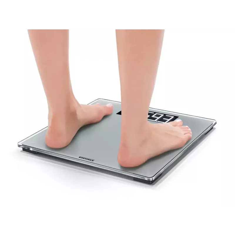 Elektronische Personenwaage Soehnle Style Sense Comfort 600