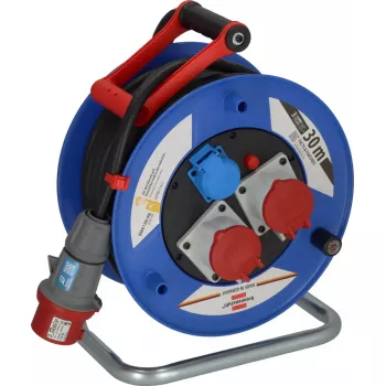 Stromverlängerung Brennenstuhl 1238010 30 m 3 AC-Steckdosen Outdoor