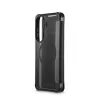 HAMA Folio-Handyhülle für Samsung Galaxy S26+ (6,7 Zoll, 17 cm) — Extreme Protect, Schwarz, 2 Kartenfächer