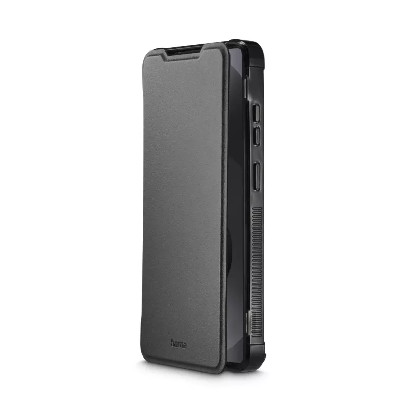 HAMA Folio-Hülle für Samsung Galaxy S26 Ultra — Extreme Protect, 17,5 cm (6,9 Zoll), schwarz, 2 Kartenfächer