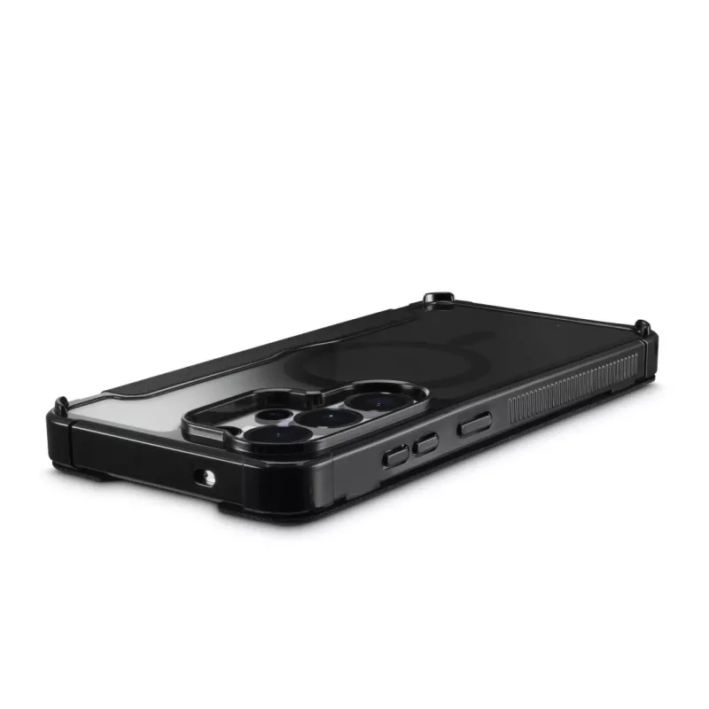 HAMA Folio-Hülle für Samsung Galaxy S26 Ultra — Extreme Protect, 17,5 cm (6,9 Zoll), schwarz, 2 Kartenfächer