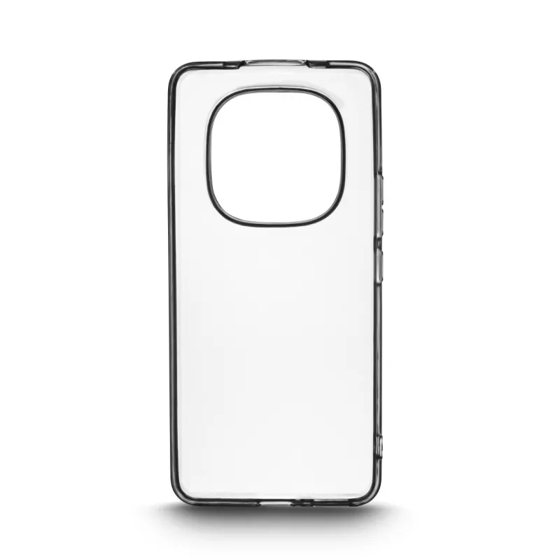 HAMA Handyhülle für Xiaomi Redmi Note 15 Pro 4G — Always Clear, transparent, passend für 17,2 cm (6,77 Zoll) Bildschirm