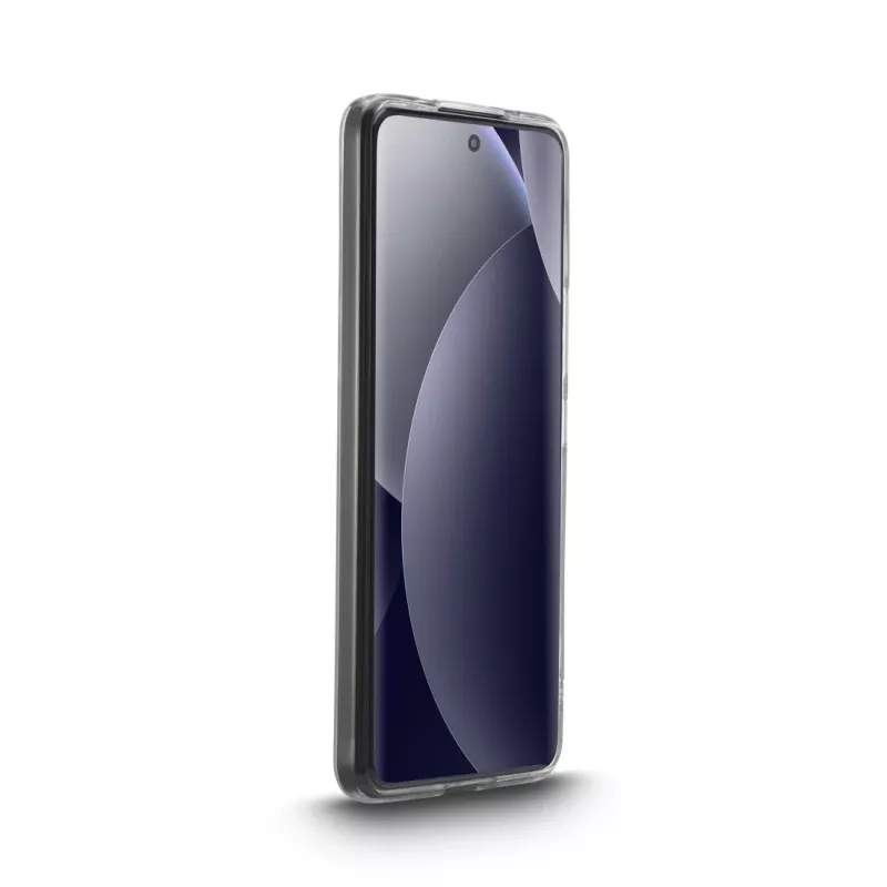 HAMA Handyhülle für Xiaomi Redmi Note 15 Pro 4G — Always Clear, transparent, passend für 17,2 cm (6,77 Zoll) Bildschirm
