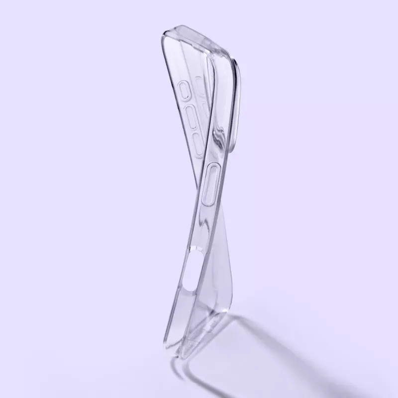 HAMA Handyhülle für Xiaomi Redmi Note 15 Pro 4G — Always Clear, transparent, passend für 17,2 cm (6,77 Zoll) Bildschirm