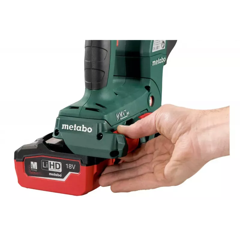 Hammerbohrmaschine Metabo KHA 36-18 LTX 32 1100 U/min 3,1 J 18 V