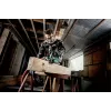Planer Metabo HO 18 LTX 20-82 Schwarz Grün Rot Silber