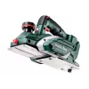 Planer Metabo HO 18 LTX 20-82 Schwarz Grün Rot Silber