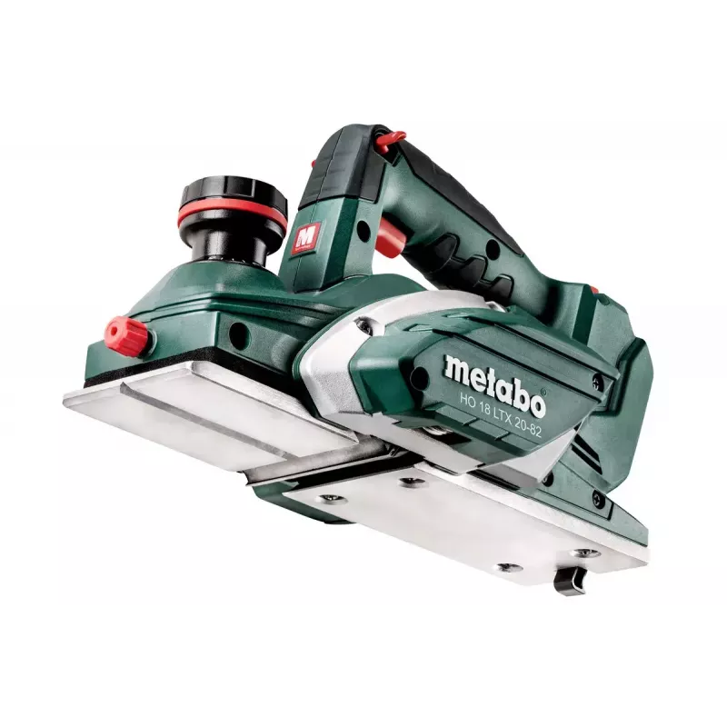 Planer Metabo HO 18 LTX 20-82 Schwarz Grün Rot Silber