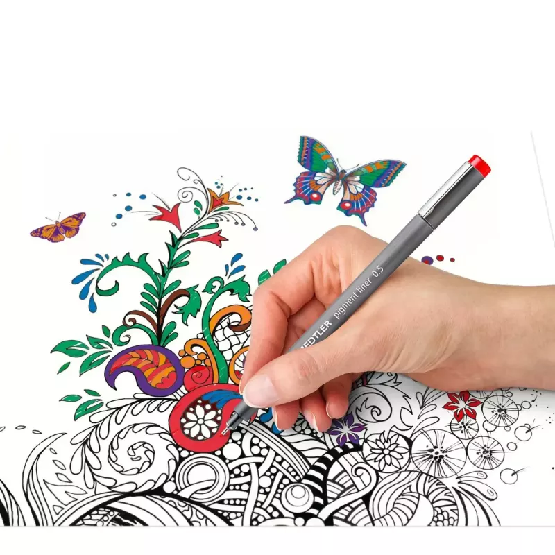 Mechanischer Druckbleistift Staedtler 30805-SSB6