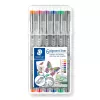 Mechanischer Druckbleistift Staedtler 30805-SSB6