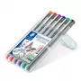 Mechanischer Druckbleistift Staedtler 30805-SSB6