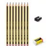 Graphitbleistift Staedtler 120 SBK8P1