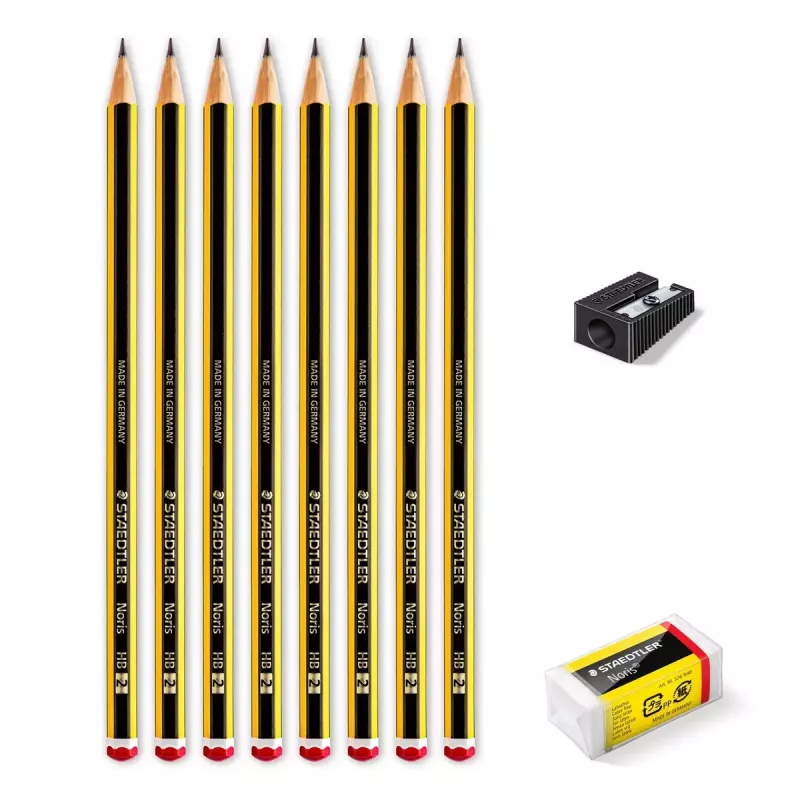 Graphitbleistift Staedtler 120 SBK8P1