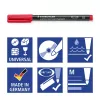 Staedtler Lumocolor Permanent-Marker 317, 4er-Set
