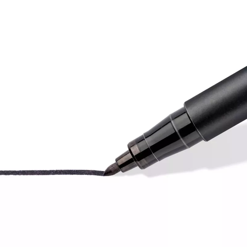 Staedtler Lumocolor Permanent-Marker 317, 4er-Set
