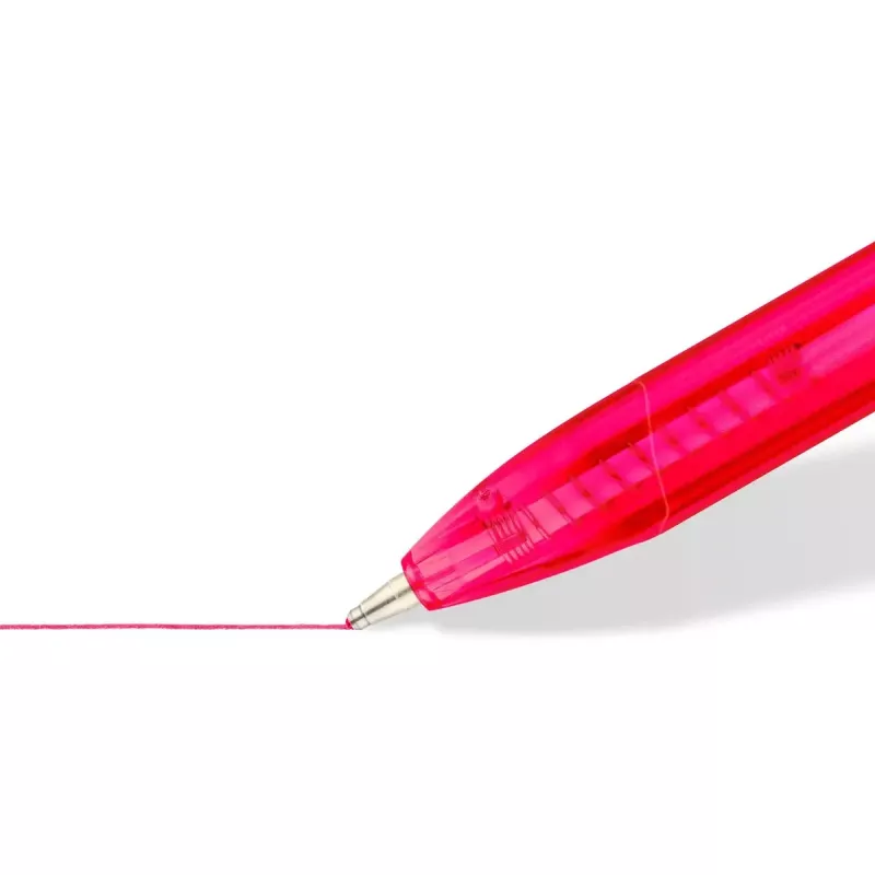 Clip-on einziehbarer Kugelschreiber Staedtler Ball 4230 Mehrfarbig 8 Stück