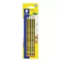 Bleistifte Staedtler Noris 120 5 Stück PEFC-zertifiziert