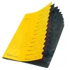 Tab-Index Herlitz 10843340 Gelb A4