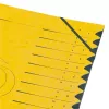 Tab-Index Herlitz 10843340 Gelb A4
